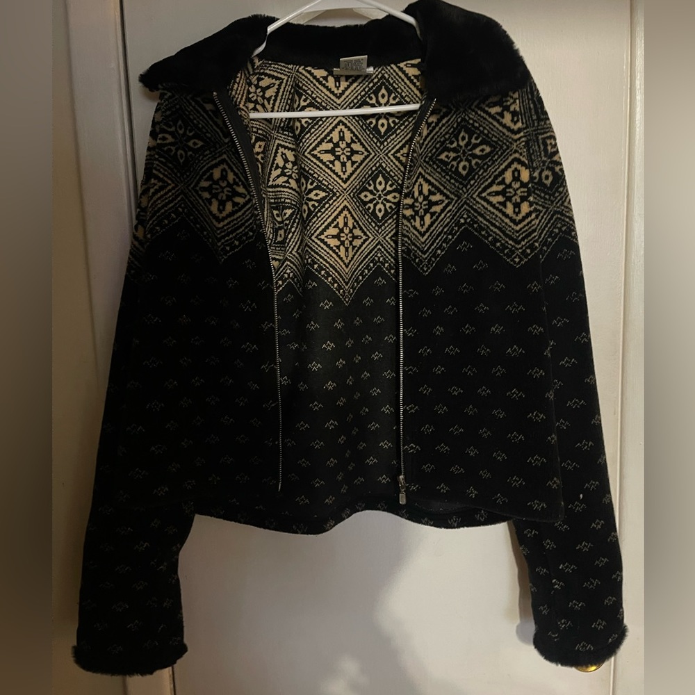 Willi smith jacket.